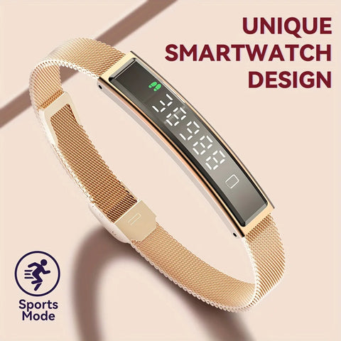2026 New Health Smart Bracelet Men Women Fitness Sports Band Stress Test HRV Monitor Waterproof Pedometer Watchs for Android iOS beyutihealth