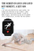 Smart Watch For Old People Elderly Smart Watch For Seniors Health Fall Detection Watch 4G Sim Card SOS Emergency Calls GPS GK8 beyutihealth