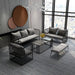 Modern Elegant Sofas Luxury Floor Corner Adults Mini Sofa Lazy Cushion Ensembles De Meubles De Jardin Living Room Furniture Novacare Shop