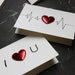 Cards Valentines Day Gift Love Postcard Wedding Invitation Greeting Cards Anniversary for Her Valentines Day Gift Card beyutihealth