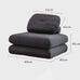 Modern Living Room Sofas Plagable Sofa Bed Comfortable 2- Modes Single Lazy Sofa for Bedroom Puffs Chaise Lounge Home Furniture Novacare Shop