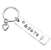 Dance Teacher Appreciation Gifts Keychain Teen Girls Dance Gift Key Rings Dancer Jewelry Novacare Shop