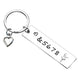 Dance Teacher Appreciation Gifts Keychain Teen Girls Dance Gift Key Rings Dancer Jewelry Novacare Shop