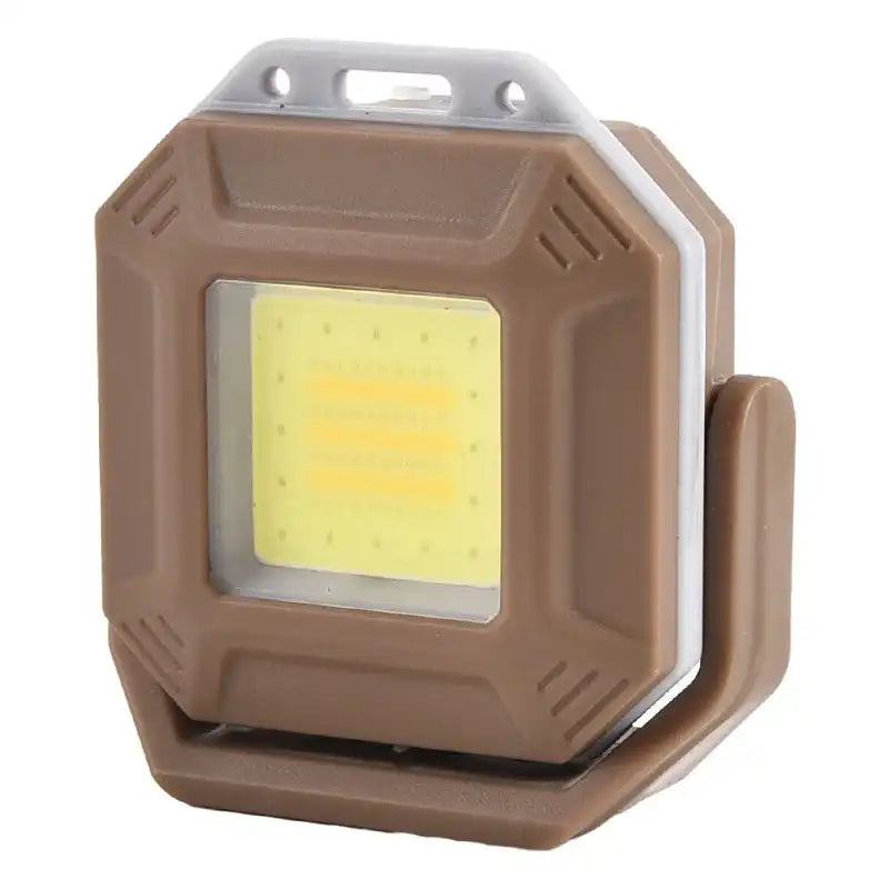 Rechargeable LED Work Light with Magnetic Base
