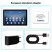 10.1-inch tablet with app icons on screen