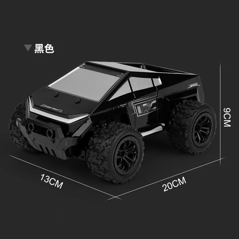 Electric Remote Control Race Car for Boys 2.4G 20 Speed RC Car Toy for Kids with LED Lights Off-Road Bumper Cars Novacare Shop