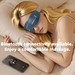 Cold And Hot Compress Eye Massager New Smart Eye Care Device Eye Health And Moisturizing Instrument for Eye Protection Gift beyutihealth