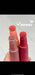 Makeup Blusher Tool with Matte Blush Wands in Pillow Talk, Pink Pop, Peach Pop, and Dream Pop shades