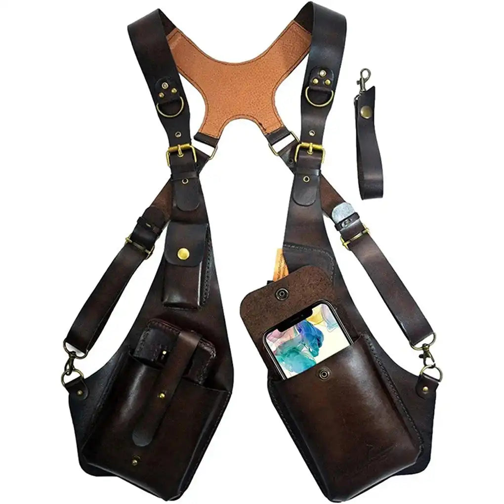 Secure Anti-Theft Shoulder Bag for Men and Women - Shop Now Novacare Shop