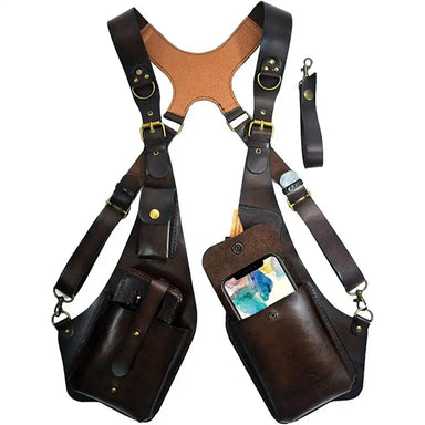 Secure Anti-Theft Shoulder Bag for Men and Women - Shop Now Novacare Shop