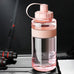 2 Liter Big Water Bottle With Straw 2L/1.5L/1L/0.6L Large Capacity School Gym Sports Drinking Bottles Fitness botella de agua 물병 beyutihealth