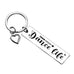 Dance Teacher Appreciation Gifts Keychain Teen Girls Dance Gift Key Rings Dancer Jewelry Novacare Shop